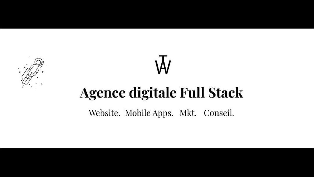 The Web Agence cover